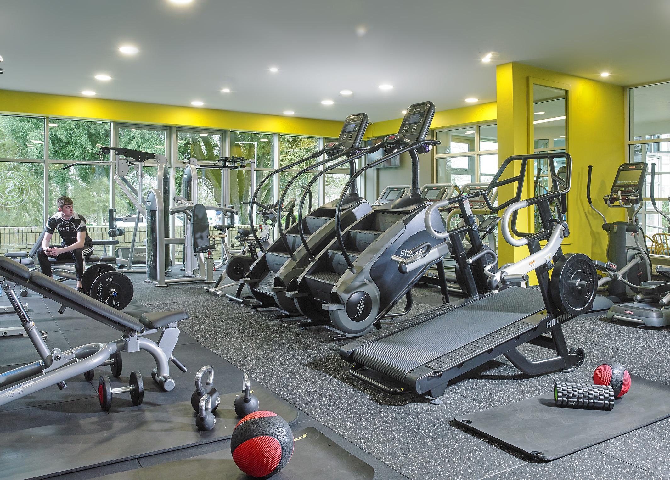 Sligo Park Hotel & Leisure Club Ngoại thất bức ảnh