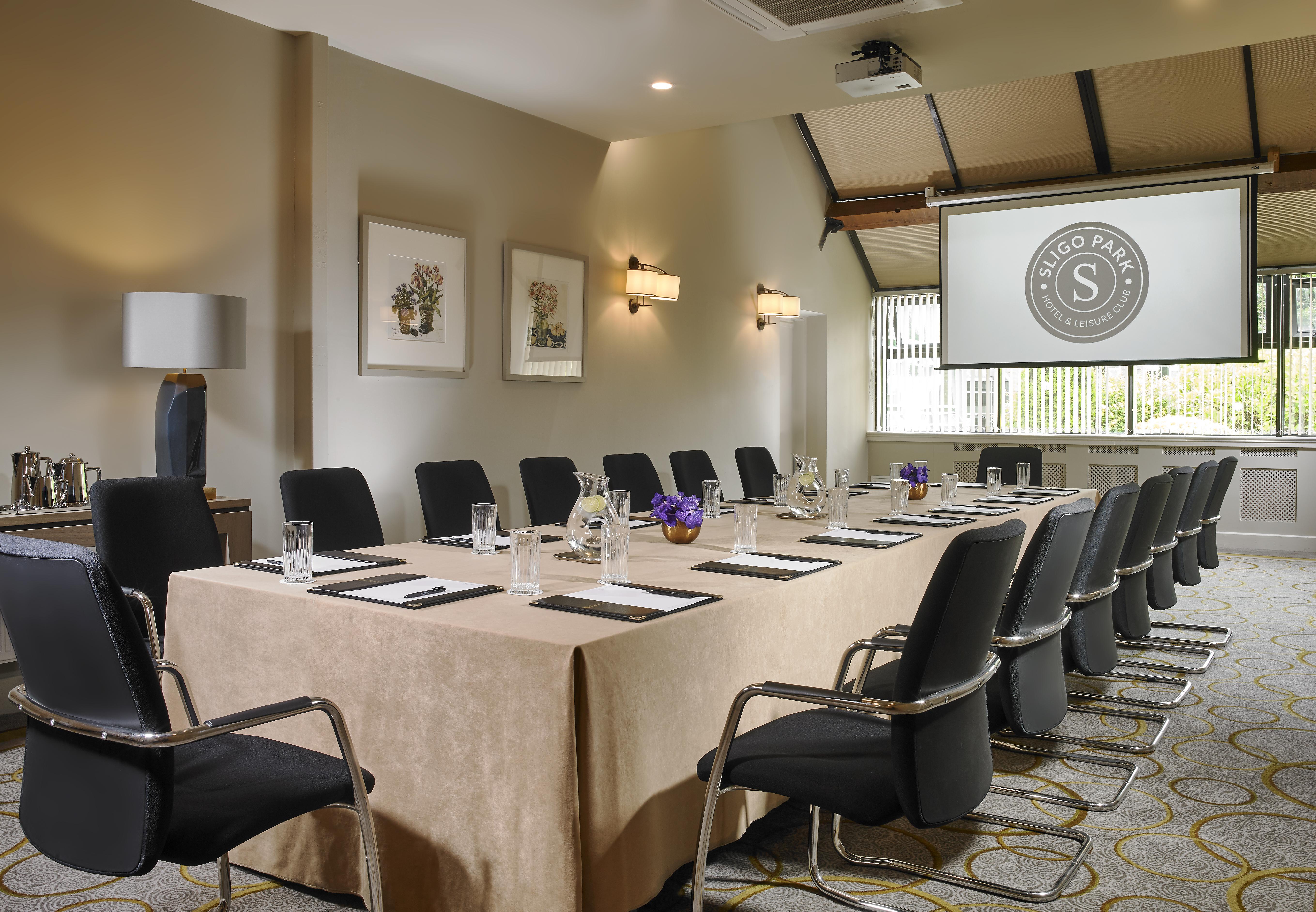 Sligo Park Hotel & Leisure Club Ngoại thất bức ảnh