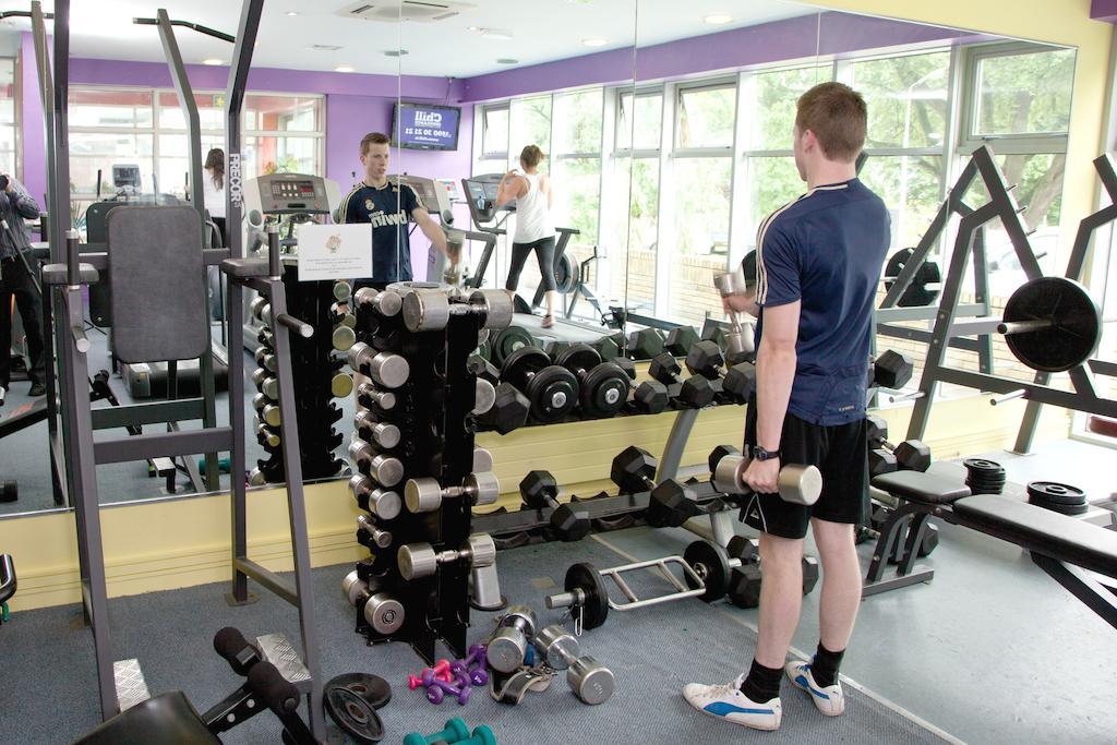 Sligo Park Hotel & Leisure Club Ngoại thất bức ảnh