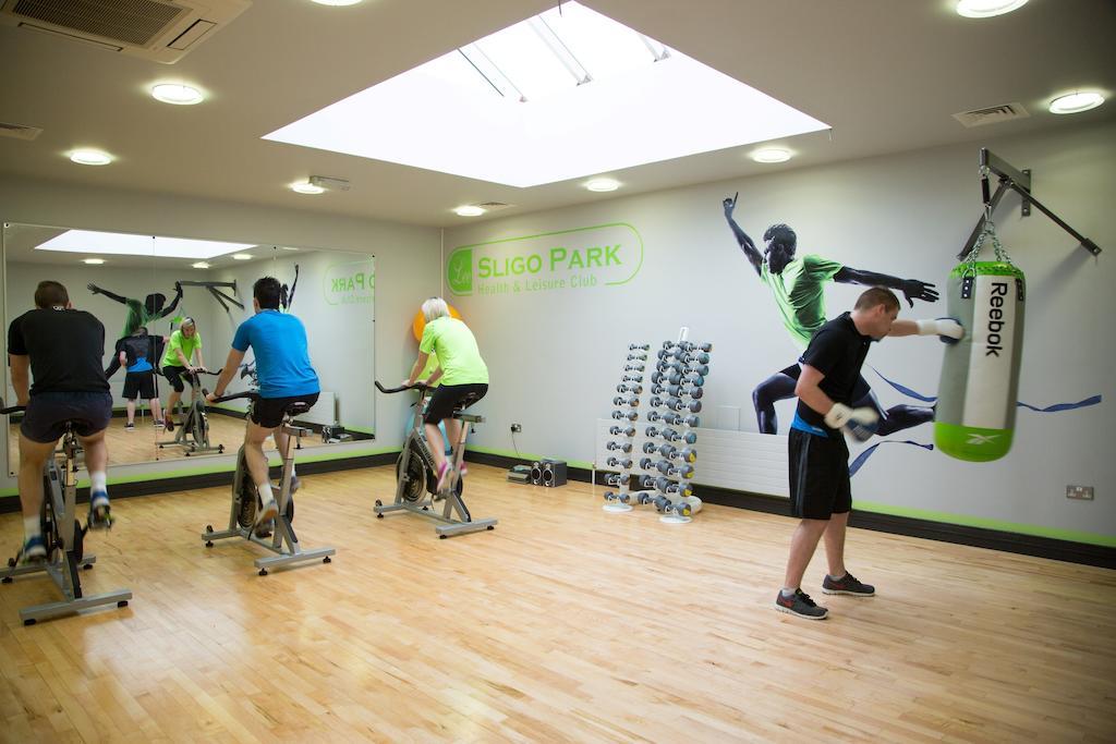 Sligo Park Hotel & Leisure Club Ngoại thất bức ảnh